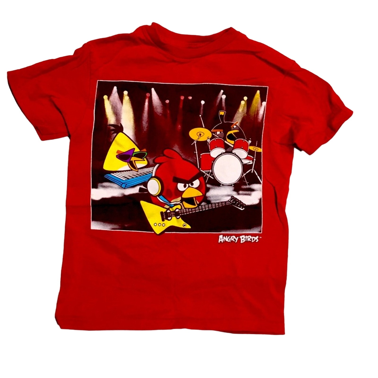 Angry Birds Graphic Tee
